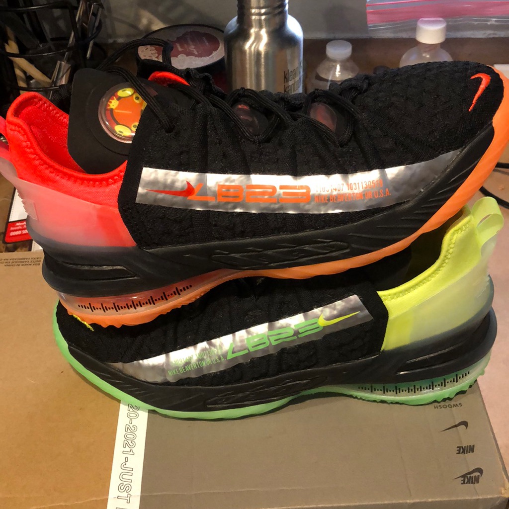 Lebron 18